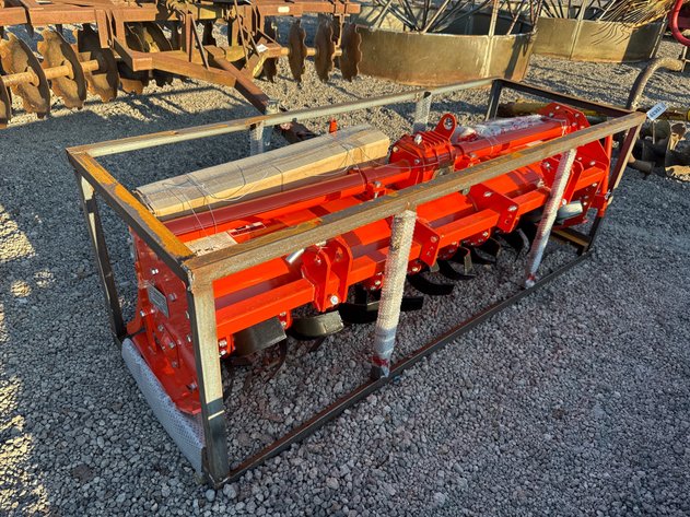 Image for MOWER KING 6' 3-POINT HITCH ROTARY TILLER