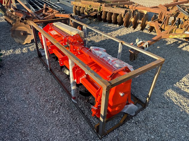 Image for MOWER KING 6' 3-POINT HITCH ROTARY TILLER