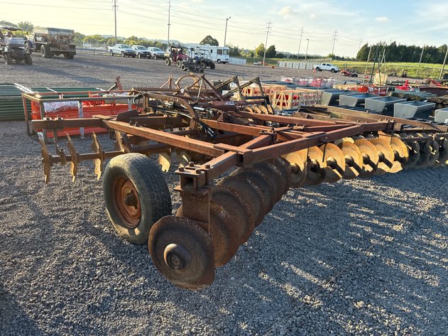 Image for KING 10' PULL TYPE DISC HARROW