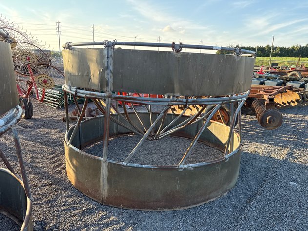 Image for HAY SAVER BALE FEEDER