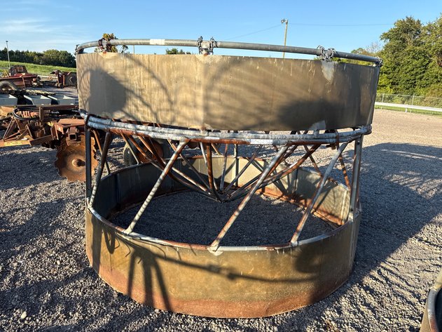 Image for HAY SAVER BALE FEEDER