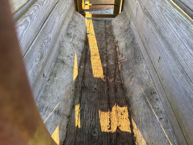 Image for CATTLE CHUTE