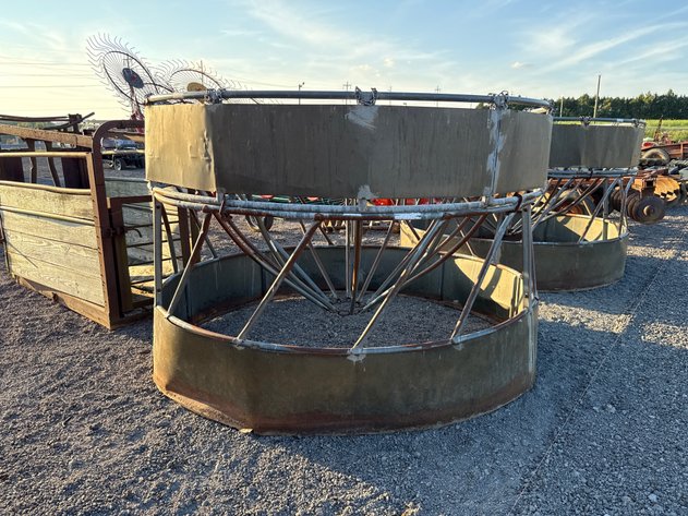 Image for HAY SAVER BALE FEEDER