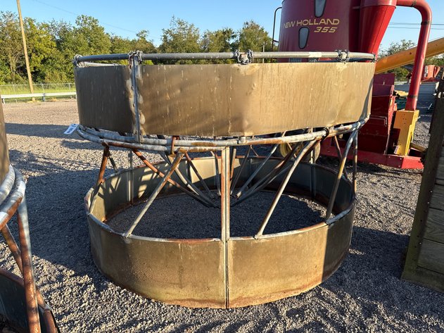 Image for HAY SAVER BALE FEEDER
