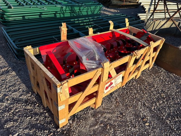 Image for TPM 6' 3-POINT HITCH ROTARY TILLER