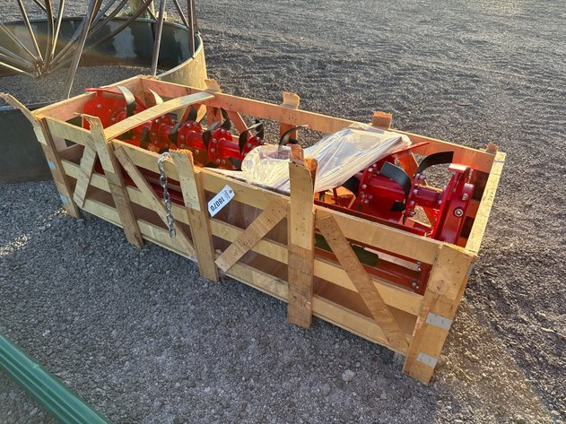 Image for TPM 6' 3-POINT HITCH ROTARY TILLER