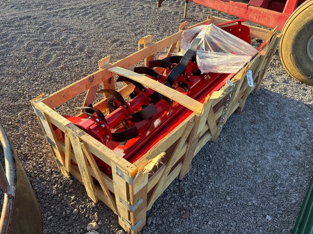 Image for TPM 6' 3-POINT HITCH ROTARY TILLER