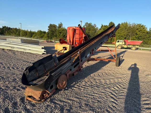 Image for 35' GRAIN ELEVATOR