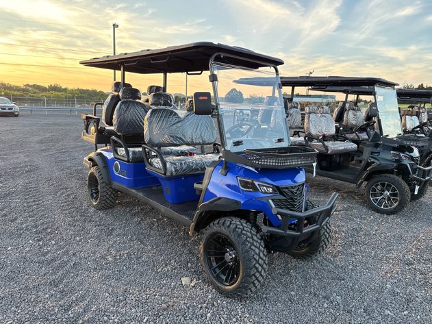 Image for 2026 ELECTRIC GOLF CART