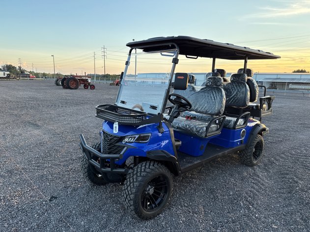 Image for 2026 ELECTRIC GOLF CART