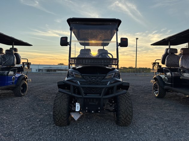 Image for 2026 ELECTRIC GOLF CART
