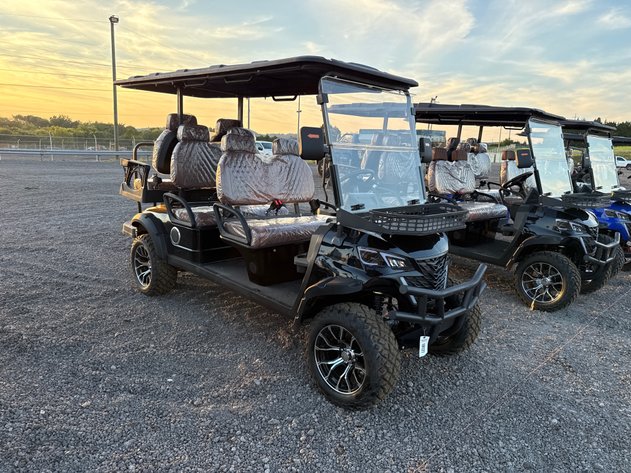 Image for 2026 ELECTRIC GOLF CART