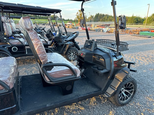 Image for 2026 ELECTRIC GOLF CART