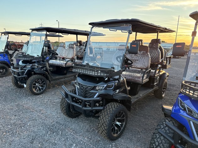 Image for 2026 ELECTRIC GOLF CART