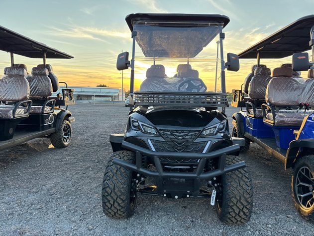 Image for 2026 ELECTRIC GOLF CART