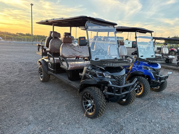 Image for 2026 ELECTRIC GOLF CART