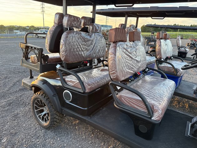 Image for 2026 ELECTRIC GOLF CART