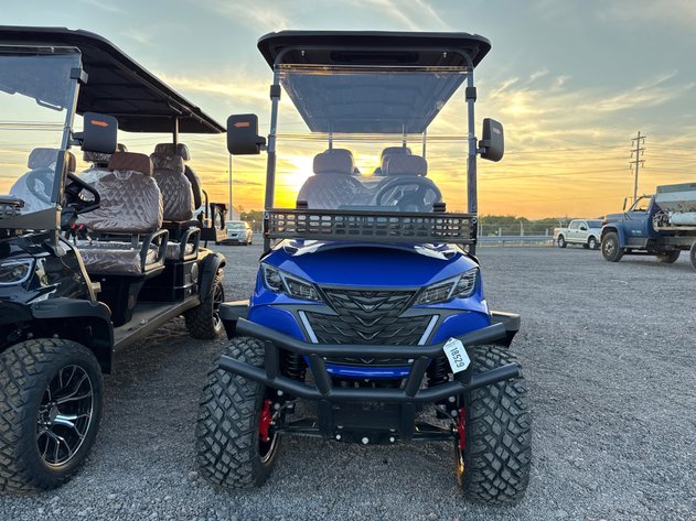 Image for 2026 ELECTRIC GOLF CART