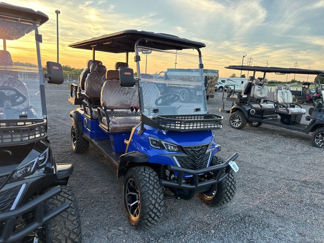 Image for 2026 ELECTRIC GOLF CART