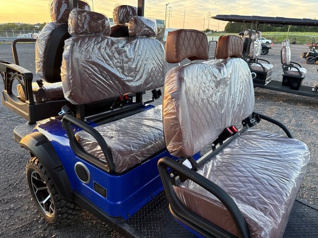 Image for 2026 ELECTRIC GOLF CART
