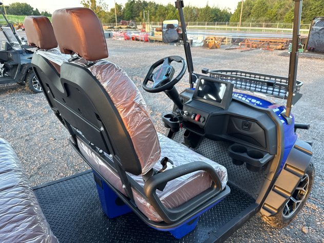 Image for 2026 ELECTRIC GOLF CART