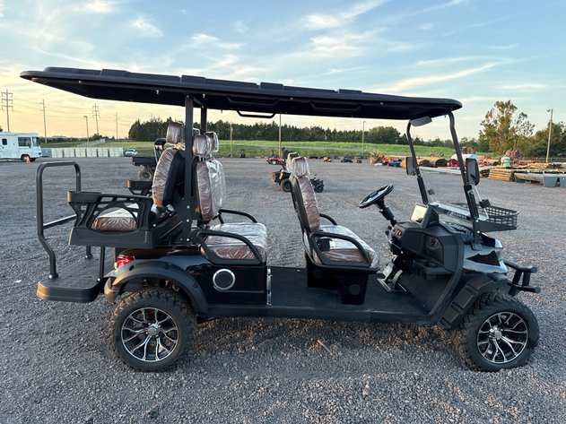 Image for 2026 ELECTRIC GOLF CART