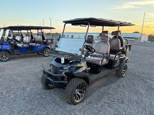 Image for 2026 ELECTRIC GOLF CART