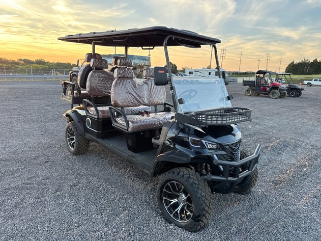 Image for 2026 ELECTRIC GOLF CART