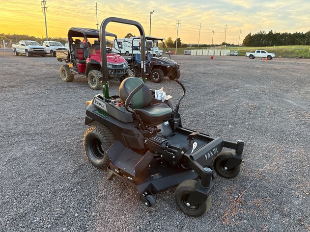 Image for YAKTA YXR 120 ZERO TURN MOWER