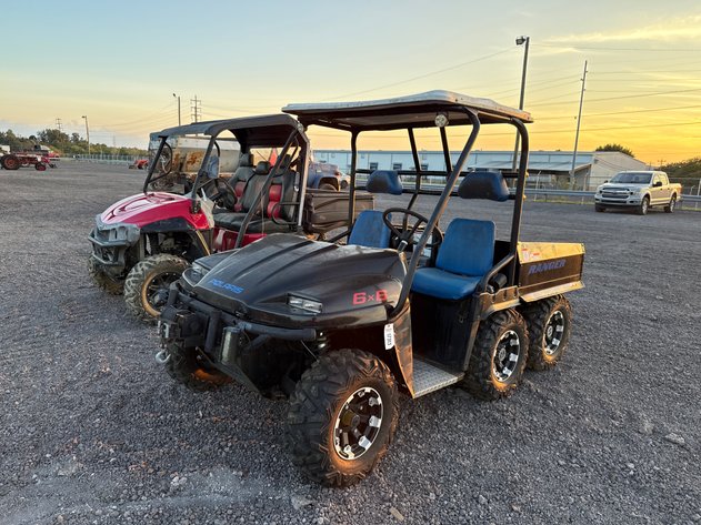 Image for 2000 POLARIS RANGER UTV
