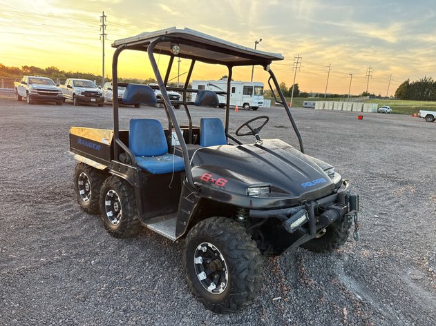 Image for 2000 POLARIS RANGER UTV