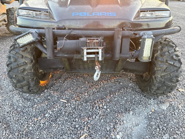 Image for 2000 POLARIS RANGER UTV