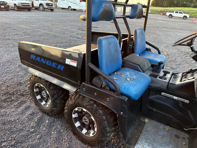 Image for 2000 POLARIS RANGER UTV