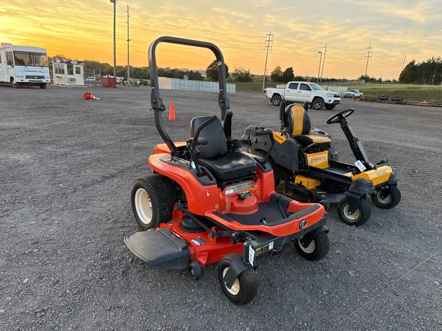 Image for KUBOTA ZG23 ZERO TURN MOWER