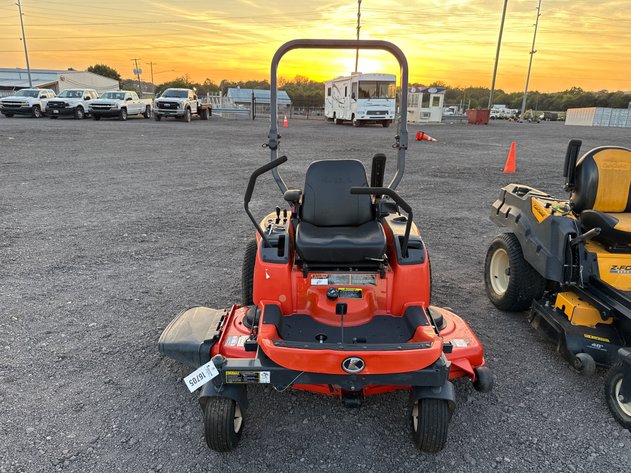 Image for KUBOTA ZG23 ZERO TURN MOWER