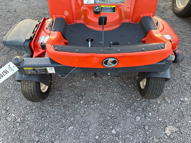 Image for KUBOTA ZG23 ZERO TURN MOWER