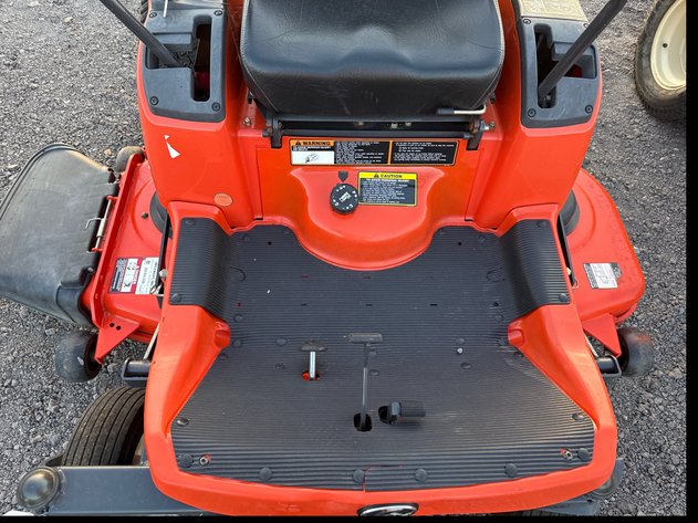 Image for KUBOTA ZG23 ZERO TURN MOWER