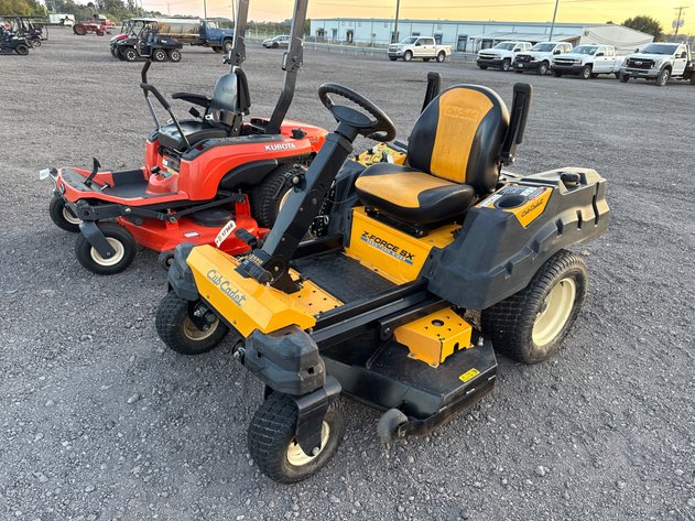 Image for CUBCADET Z-FORCE SX ZERO TURN MOWER