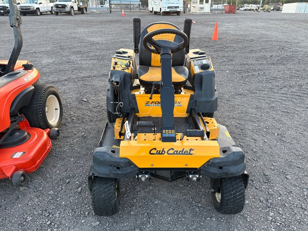 Image for CUBCADET Z-FORCE SX ZERO TURN MOWER