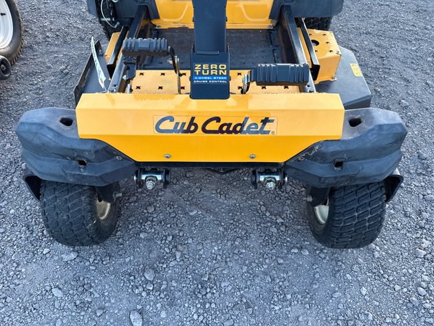 Image for CUBCADET Z-FORCE SX ZERO TURN MOWER