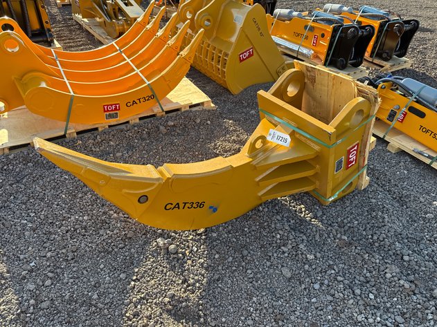 Image for TOFT EXCAVATOR RIPPER