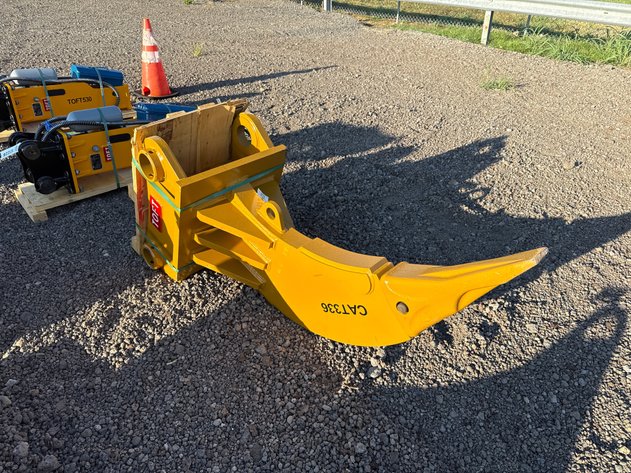 Image for TOFT EXCAVATOR RIPPER
