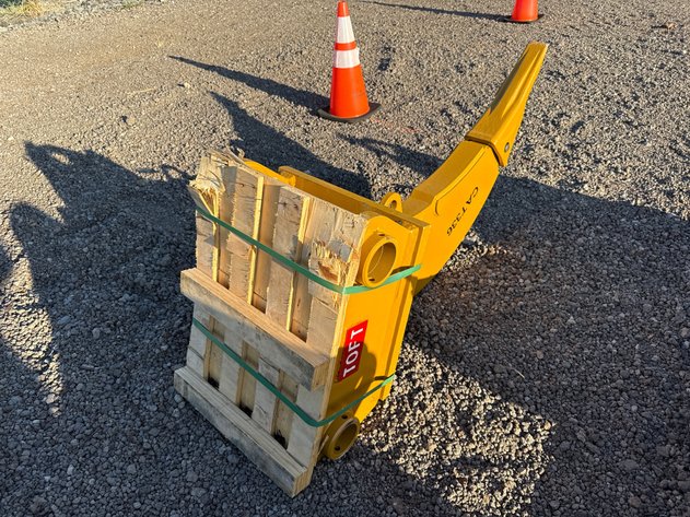 Image for TOFT EXCAVATOR RIPPER
