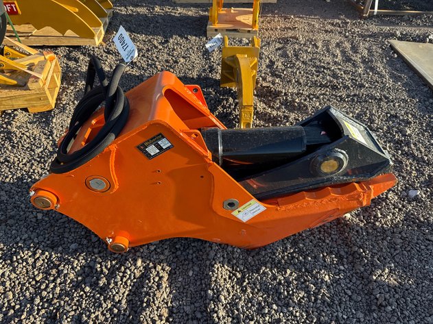 Image for WOLVERINE EXCAVATOR HYD PULVERIZER