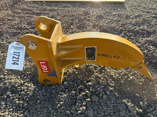 Image for TOFT EXCAVATOR RIPPER