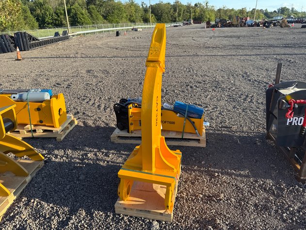 Image for TOFT EXCAVATOR RIPPER