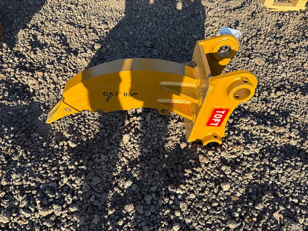 Image for TOFT EXCAVATOR RIPPER
