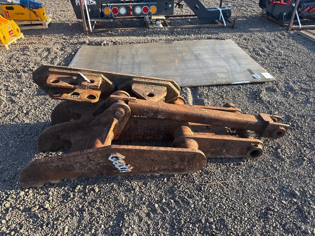 Image for EXCAVATOR THUMB