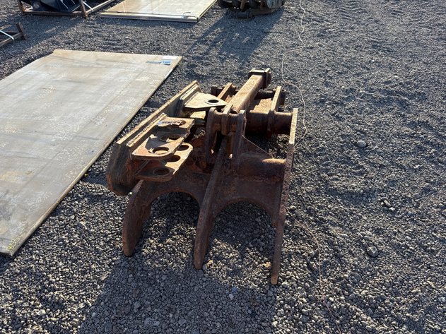 Image for EXCAVATOR THUMB