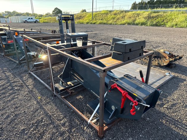 Image for 5TH WHEEL WRECKER W/ GOOSENECK HITCH, TOW BAR, TAIL LIGHT BAR,